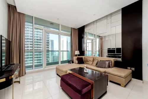 1 Bedroom Apartment in Upper Crest