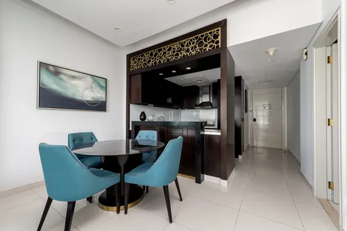 1 Bedroom Apartment in Upper Crest