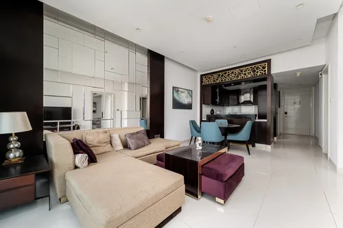 1 Bedroom Apartment in Upper Crest