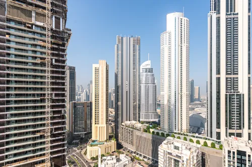 1 Bedroom Apartment in Upper Crest