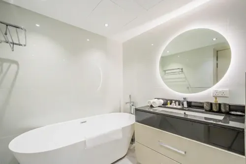 2 Bedrooms Apartment in The Lofts West