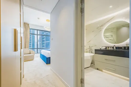 2 Bedrooms Apartment in The Lofts West