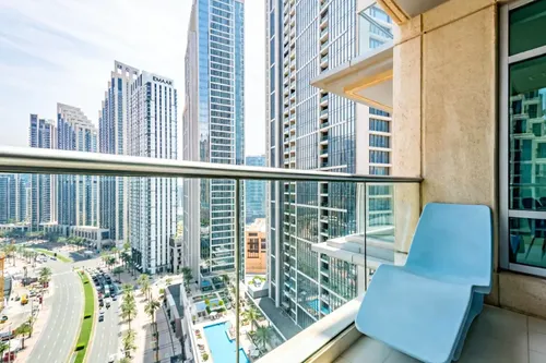 2 Bedrooms Apartment in The Lofts West