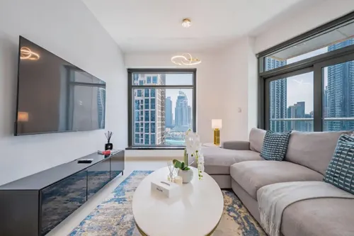 2 Bedrooms Apartment in The Lofts West