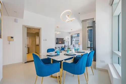 2 Bedrooms Apartment in The Lofts West