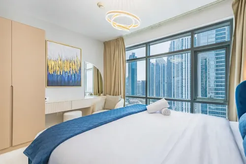 2 Bedrooms Apartment in The Lofts West