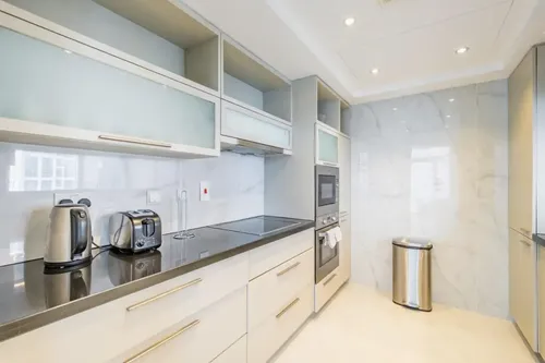 2 Bedrooms Apartment in The Lofts West