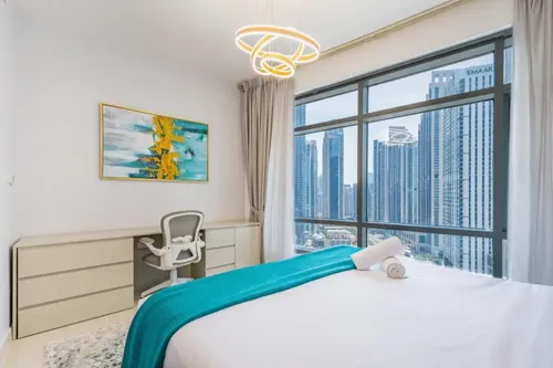 2 Bedrooms Apartment in The Lofts West