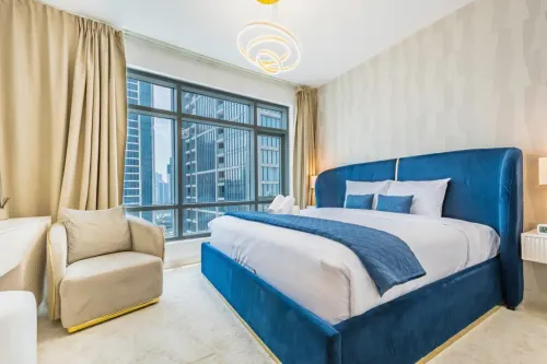 2 Bedrooms Apartment in The Lofts West