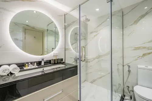 2 Bedrooms Apartment in The Lofts West