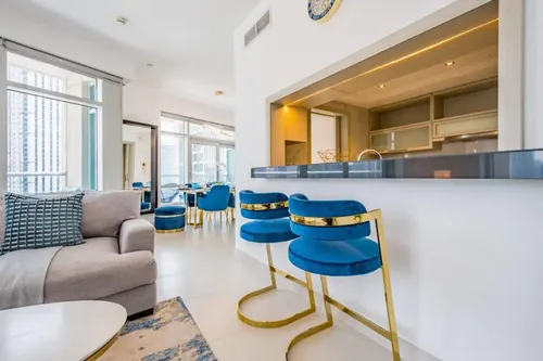 2 Bedrooms Apartment in The Lofts West