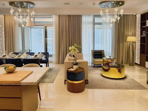 Burj Khalifa views | Big layout | PHPP