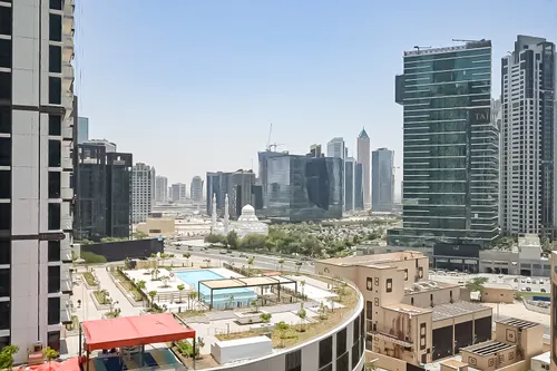 1 Bedroom Apartment in Forte 2