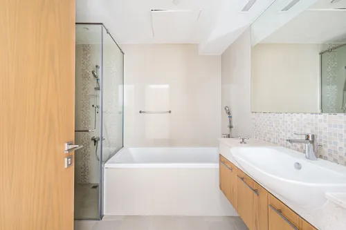 1 Bedroom Apartment in Bellevue Tower 2