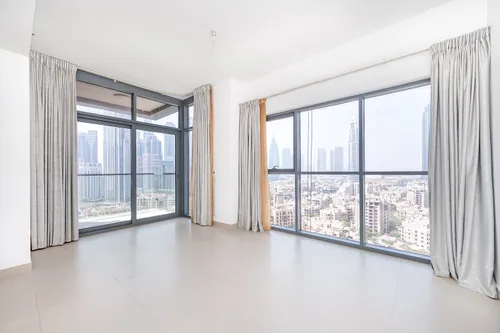 1 Bedroom Apartment in Bellevue Tower 2