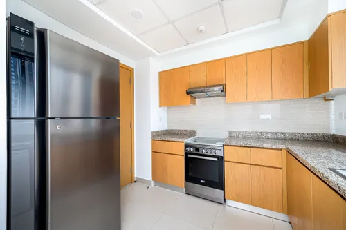 1 Bedroom Apartment in Bellevue Tower 2