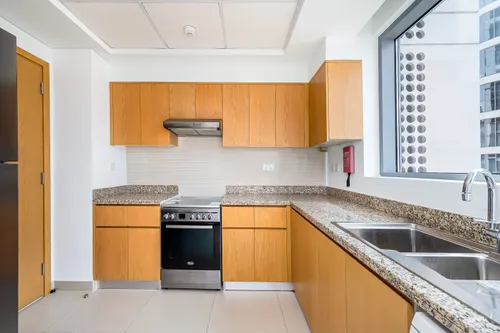 1 Bedroom Apartment in Bellevue Tower 2