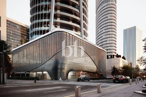 Elegant 2BR | Mercedes-Benz Places | Luxury Living