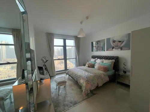 2 Bedrooms Apartment in Claren Tower 1