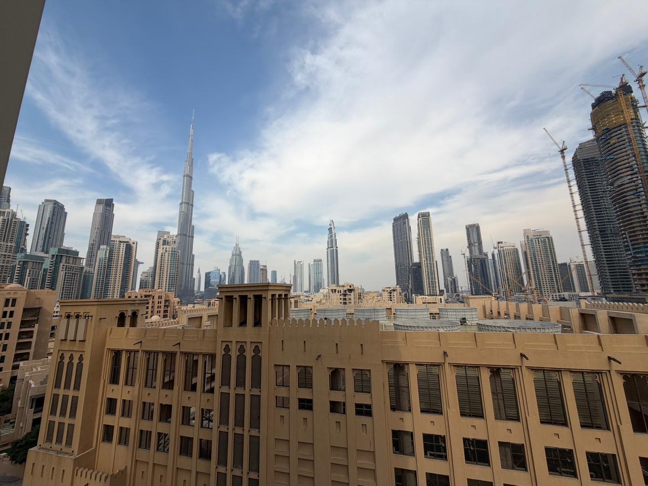 1 Bedroom Apartment in Bellevue Tower 2