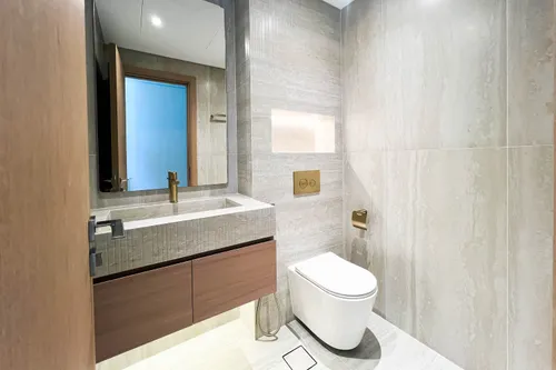 2 Bedrooms Apartment in The Lofts West