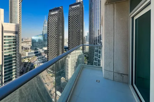 2 Bedrooms Apartment in The Lofts West