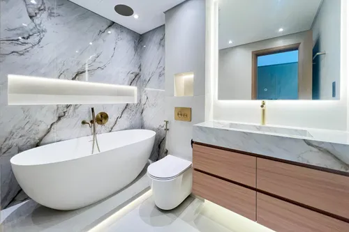 2 Bedrooms Apartment in The Lofts West