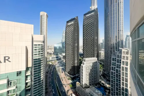 2 Bedrooms Apartment in The Lofts West