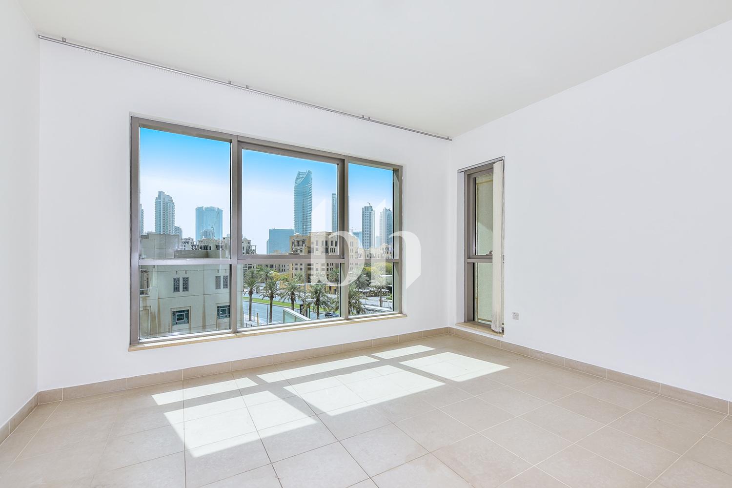 Spacious 1BR | Prime Location | Up to 6 Payments