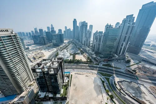 2 Bedrooms Apartment in BLVD Heights Tower 2
