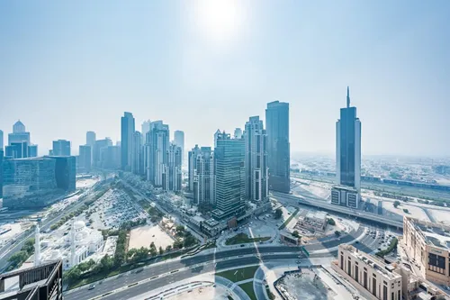 2 Bedrooms Apartment in BLVD Heights Tower 2