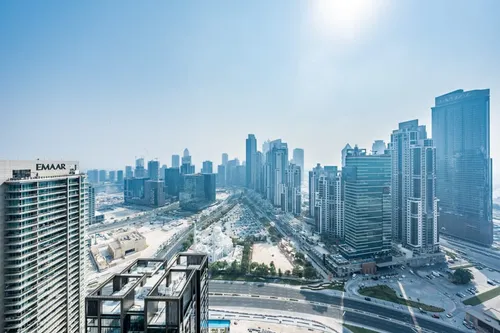 2 Bedrooms Apartment in BLVD Heights Tower 2