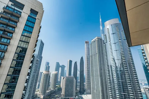 2 Bedrooms Apartment in BLVD Heights Tower 2
