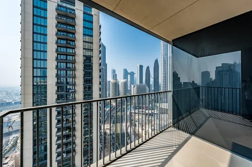 Full Burj View, High Floor, Ready Mid September