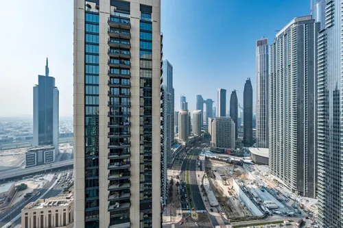 2 Bedrooms Apartment in BLVD Heights Tower 2