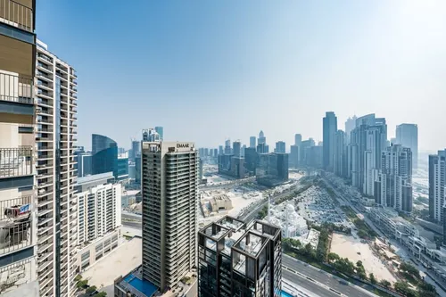 2 Bedrooms Apartment in BLVD Heights Tower 2