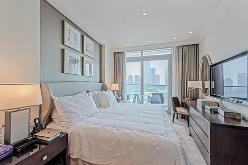 1 Bedroom Apartment in The Address Residence Fountain Views 2