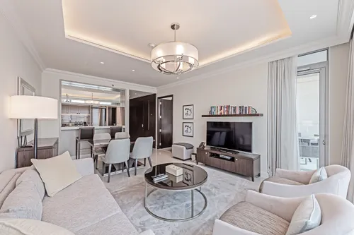 1 Bedroom Apartment in The Address Residence Fountain Views 2