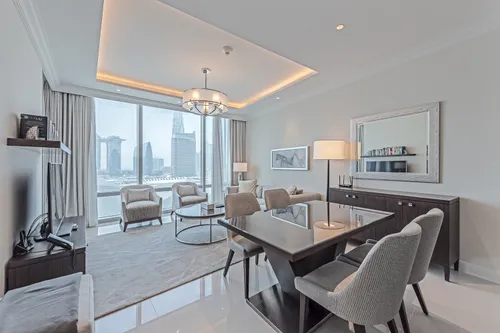 1 Bedroom Apartment in The Address Residence Fountain Views 2