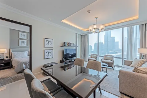 1 Bedroom Apartment in The Address Residence Fountain Views 2