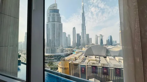 1 Bedroom Apartment in The Address Residence Fountain Views 2