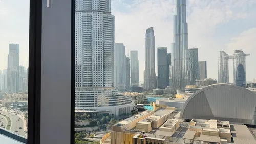 1 Bedroom Apartment in The Address Residence Fountain Views 2