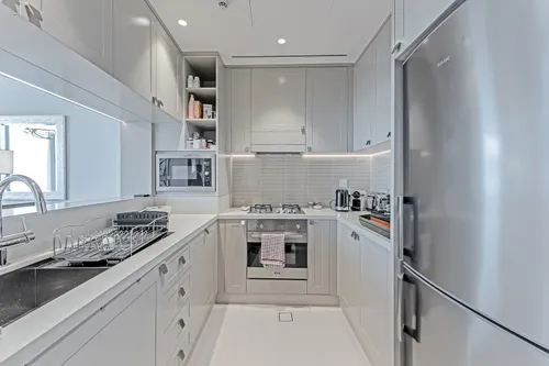 1 Bedroom Apartment in The Address Residence Fountain Views 2