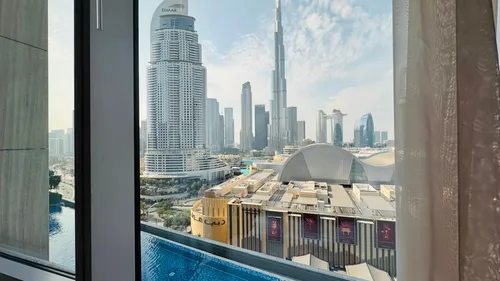 1 Bedroom Apartment in The Address Residence Fountain Views 2