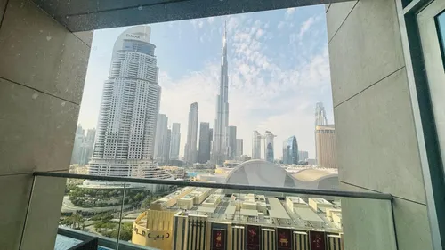 1 Bedroom Apartment in The Address Residence Fountain Views 2