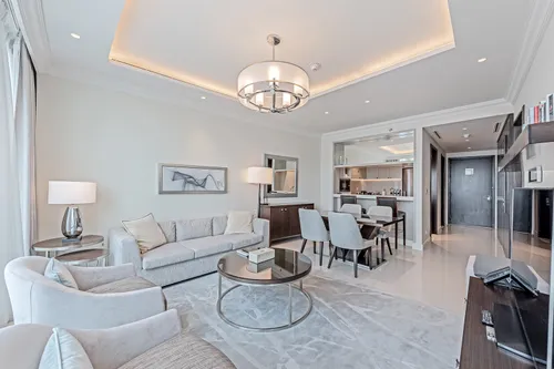 1 Bedroom Apartment in The Address Residence Fountain Views 2