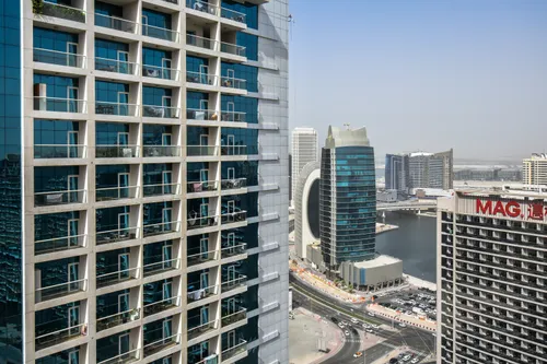 1 Bedroom Apartment in Burj Views C