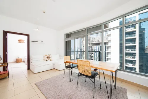 1 Bedroom Apartment in Burj Views C