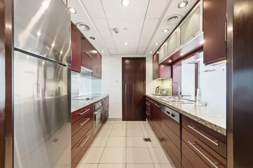 1 Bedroom Apartment in Burj Views C