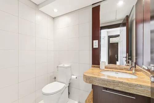1 Bedroom Apartment in Burj Views C